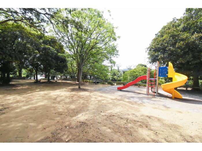 apartment 船橋市高根台3-2ほか

住棟配置図