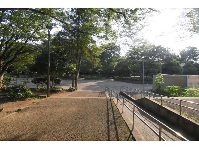 apartment 船橋市習志野台3-5ほか

住棟配置図