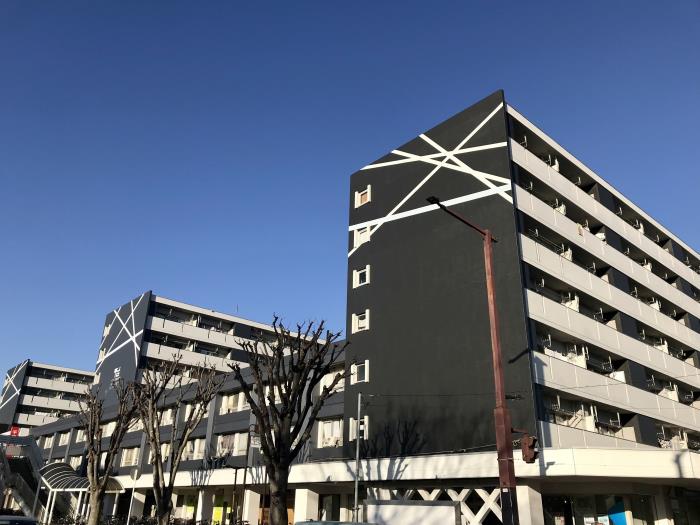 apartment 船橋市習志野台3-2