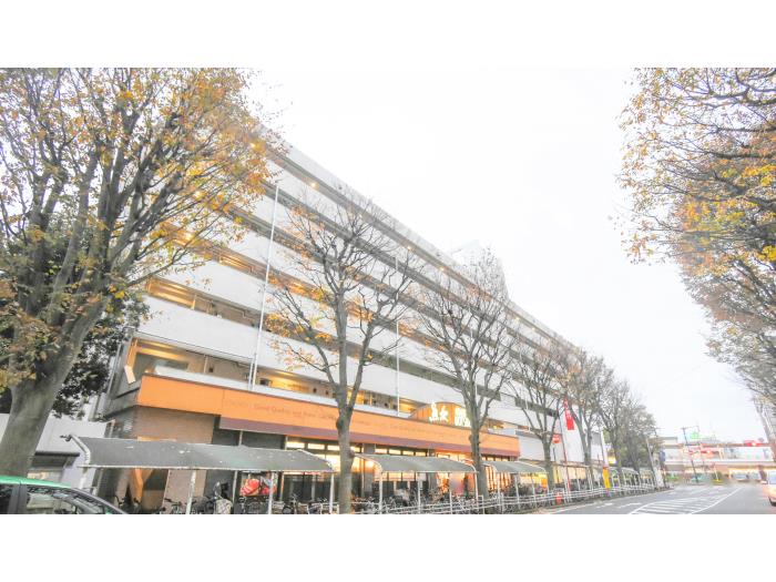 apartment 船橋市習志野台3-2