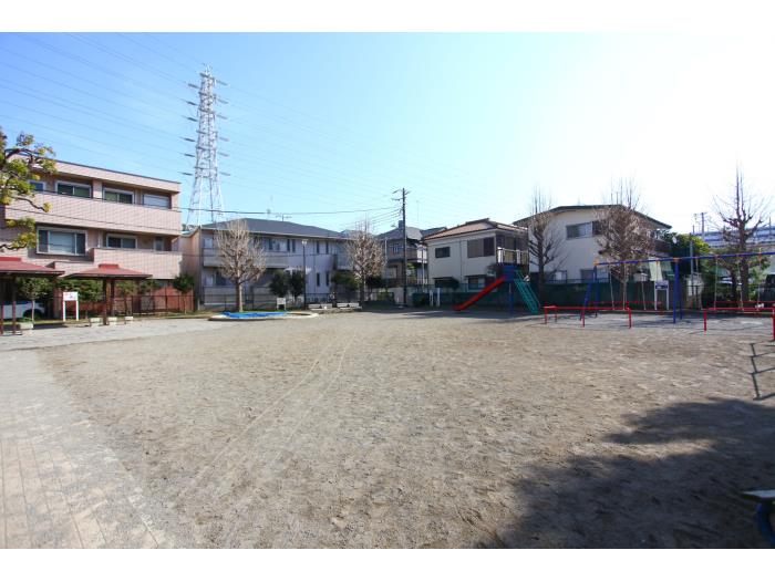 apartment 船橋市前原西2-39-8

住棟配置図
