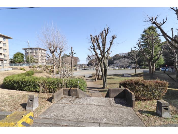apartment 八千代市米本1359

住棟配置図