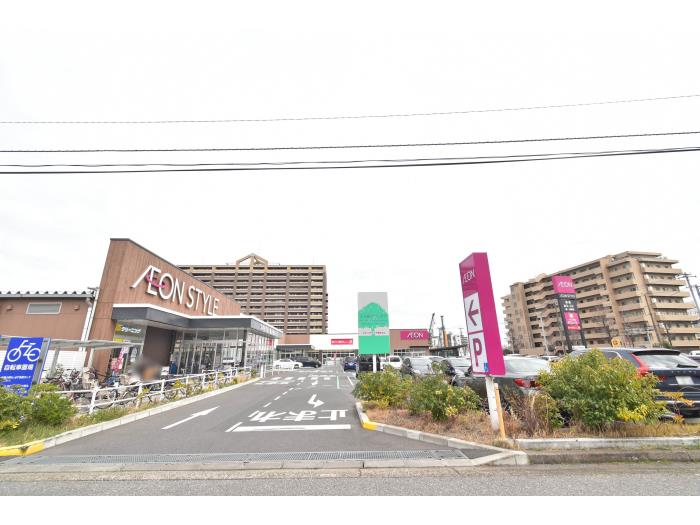 apartment 千葉市中央区出洲港７

住棟配置図