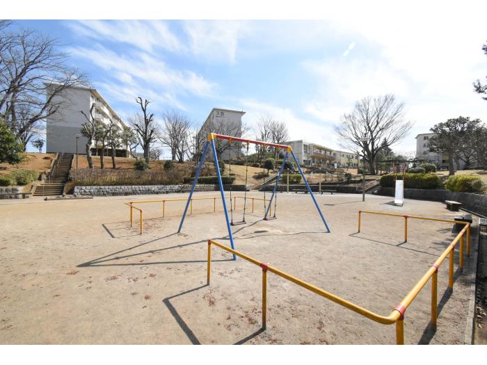 apartment 八千代市高津832-1ほか

住棟配置図