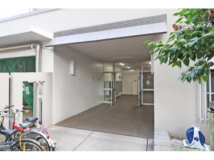 apartment 松戸市常盤平3-30-2

住棟配置図