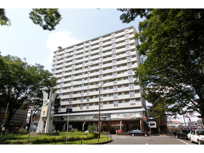 apartment 松戸市常盤平1-29-3