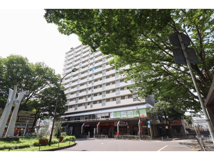 apartment 松戸市常盤平1-29-3