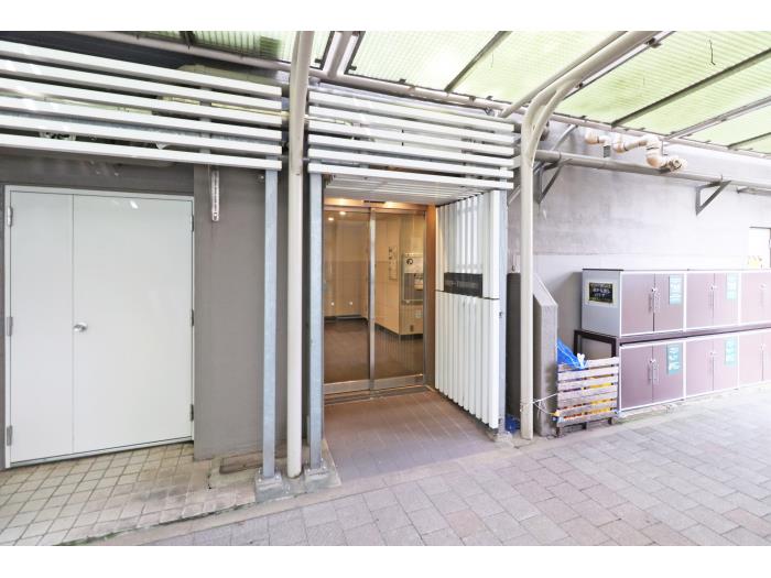 千葉県松戸市にあるUR賃貸住宅 常盤平一丁目のその他写真 3/8