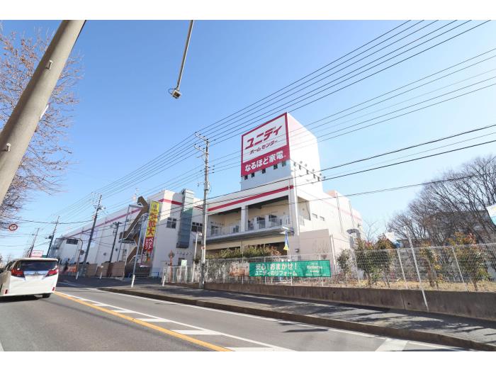 apartment 松戸市牧の原435-1ほか

住棟配置図