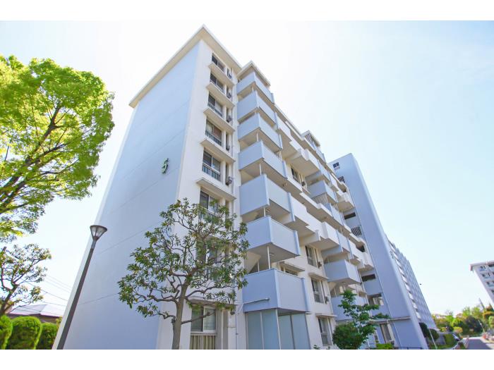apartment 千葉市美浜区真砂3-13

住棟配置図