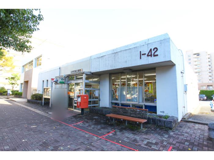 apartment 八千代市村上1113-1

住棟配置図