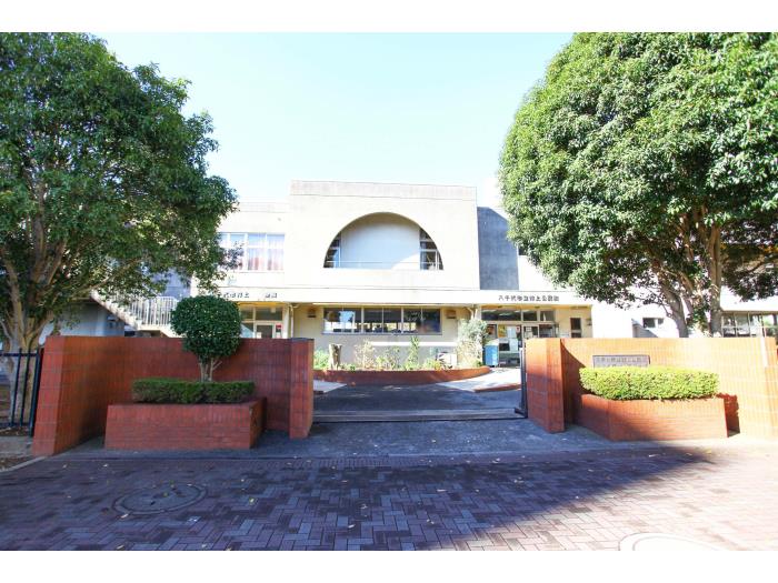 apartment 八千代市村上1113-1

住棟配置図