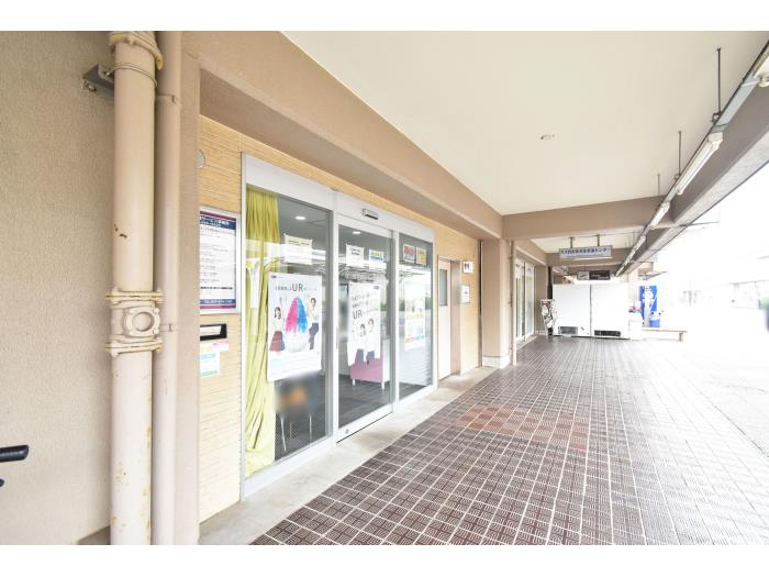 apartment 八千代市村上1113-1

住棟配置図