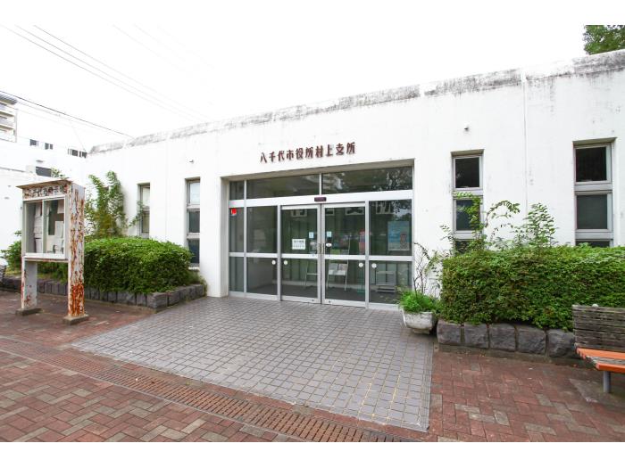 apartment 八千代市村上1113-1

住棟配置図
