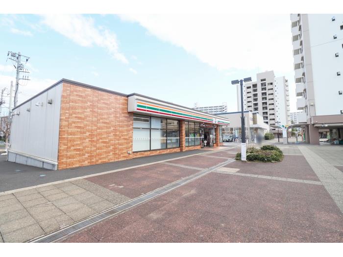 apartment 八千代市村上1113-1

住棟配置図
