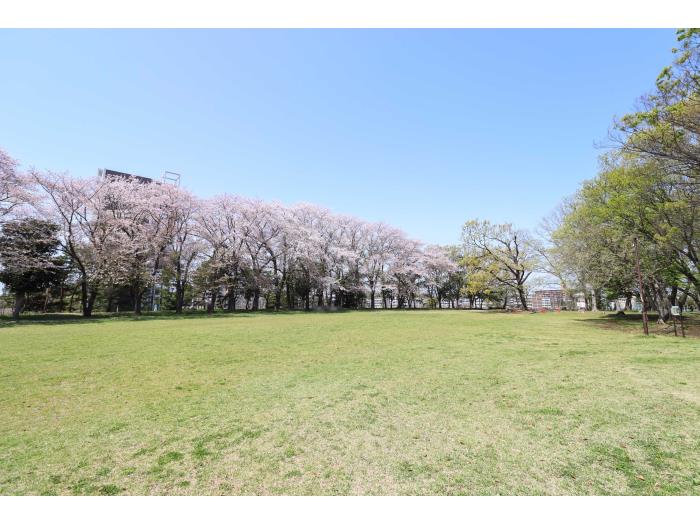 apartment 八千代市村上1113-1

住棟配置図