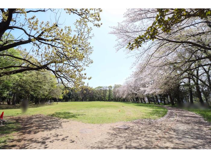 apartment 八千代市村上1113-1

住棟配置図