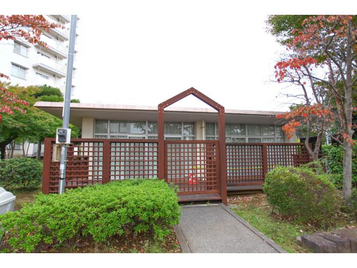 apartment 船橋市芝山1-40ほか

住棟配置図