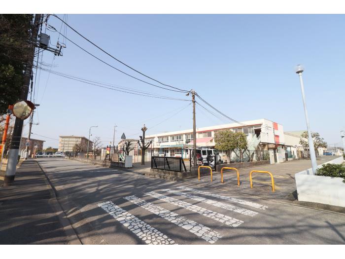 apartment 柏市大津ケ丘3-1ほか

住棟配置図