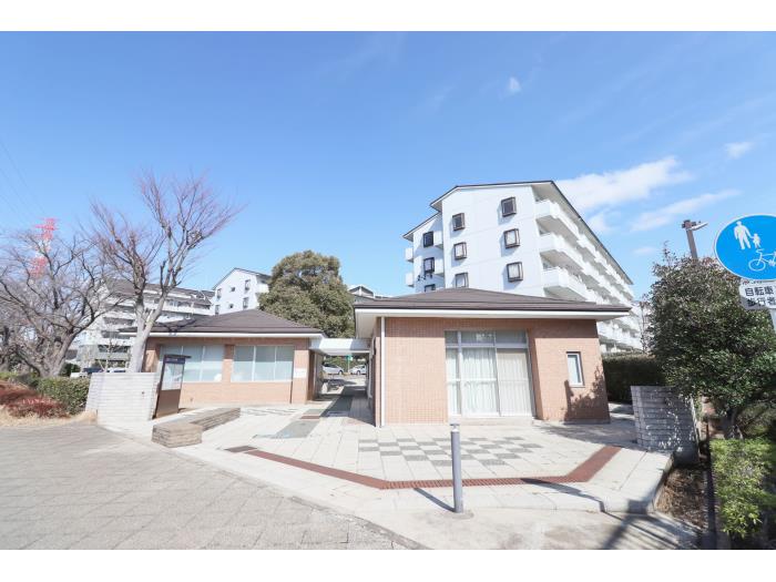 apartment 印西市原山1-3ほか

住棟配置図