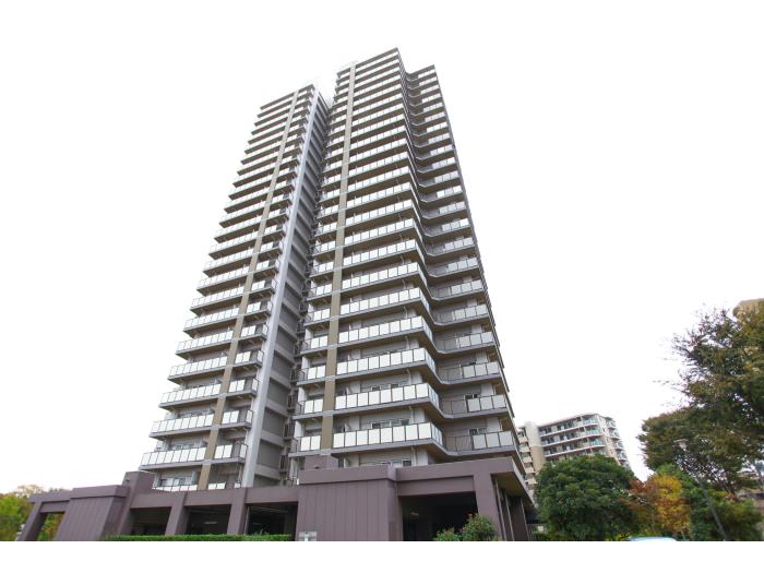 apartment 八千代市ゆりのき台4-5ほか

住棟配置図