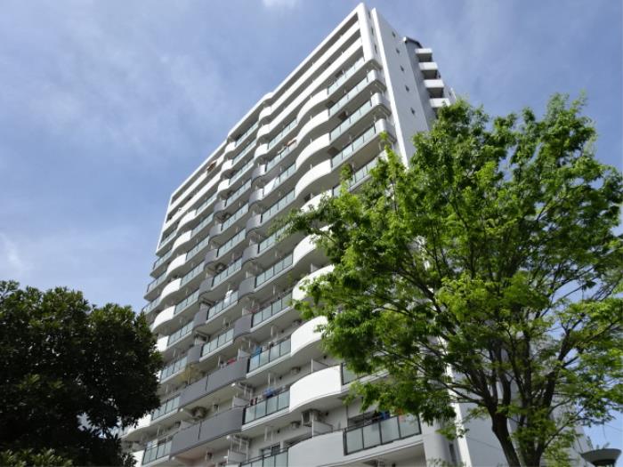 apartment 松戸市上本郷364-3

住棟配置図