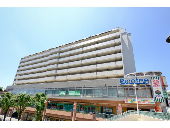 apartment 松戸市小金1ほか

住棟配置図