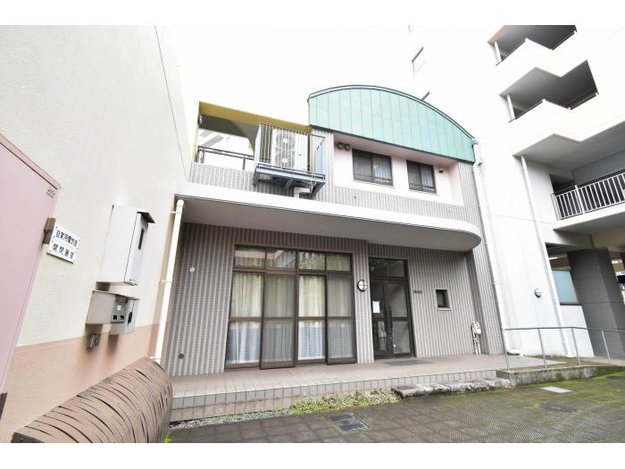 apartment 千葉市美浜区打瀬1-5 パティオス7番街

住棟配置図