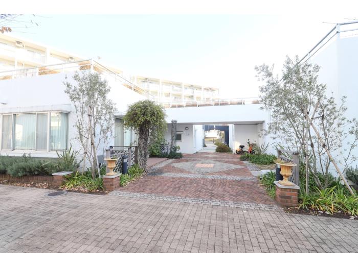 apartment 鎌ケ谷市東中沢2-21ほか

住棟配置図