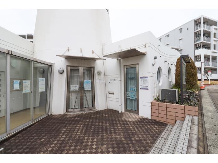 apartment 鎌ケ谷市東中沢2-21ほか

住棟配置図