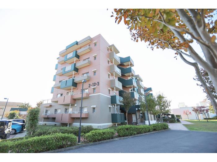 千葉ニュータウンプロムナード桜台12番街（千葉県）の賃貸物件｜UR