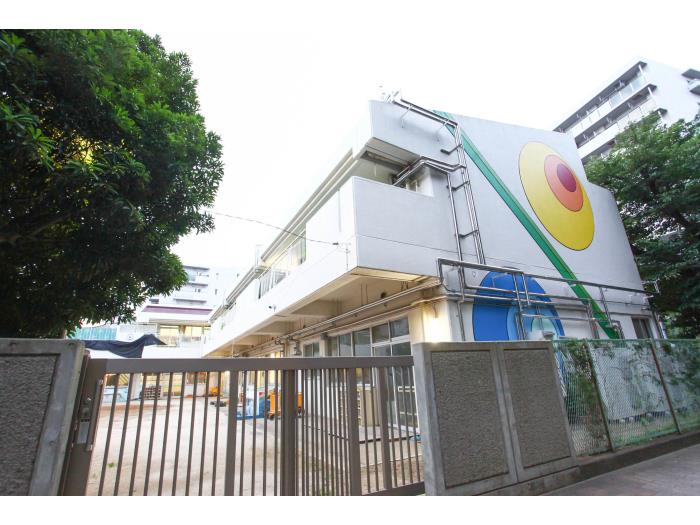 apartment 船橋市前原西6-1

住棟配置図