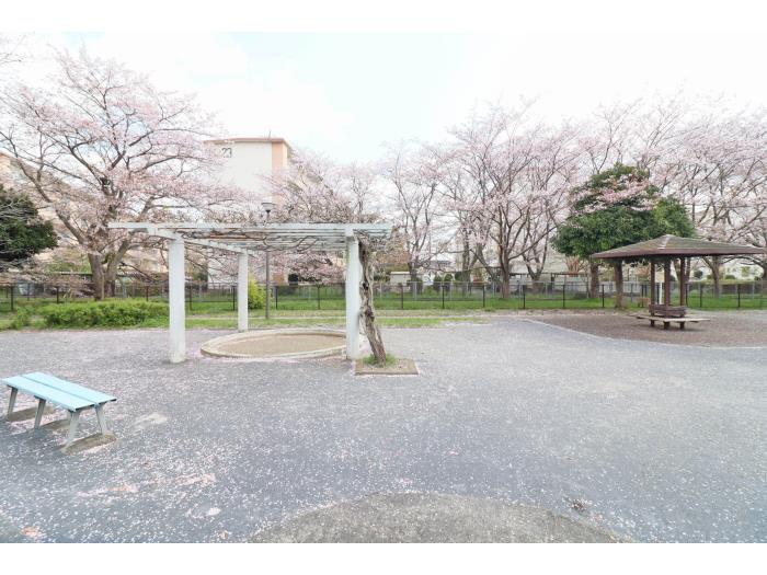 apartment 取手市井野団地

住棟配置図