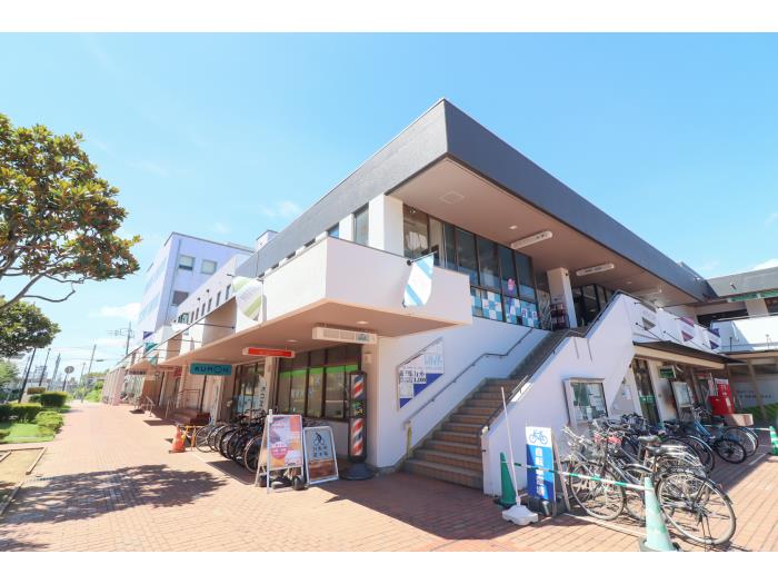 apartment つくば市竹園3-24-1

住棟配置図