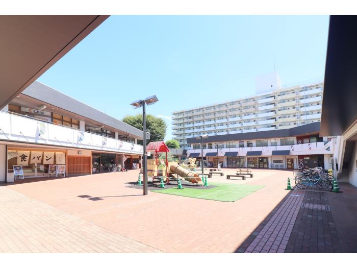 apartment つくば市竹園3-24-1

住棟配置図