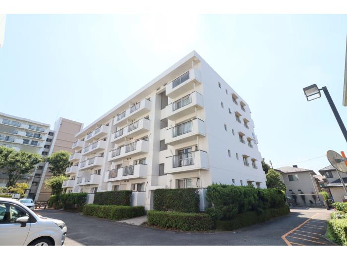 apartment つくば市竹園3-24-1

住棟配置図