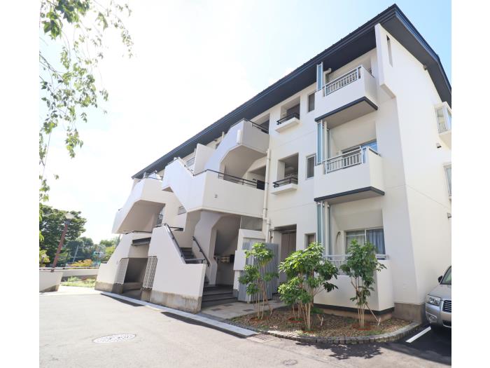 apartment つくば市竹園1

住棟配置図