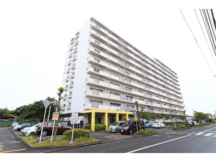apartment 取手市井野2-3-30

住棟配置図