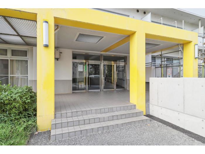 apartment 取手市井野2-3-30

住棟配置図