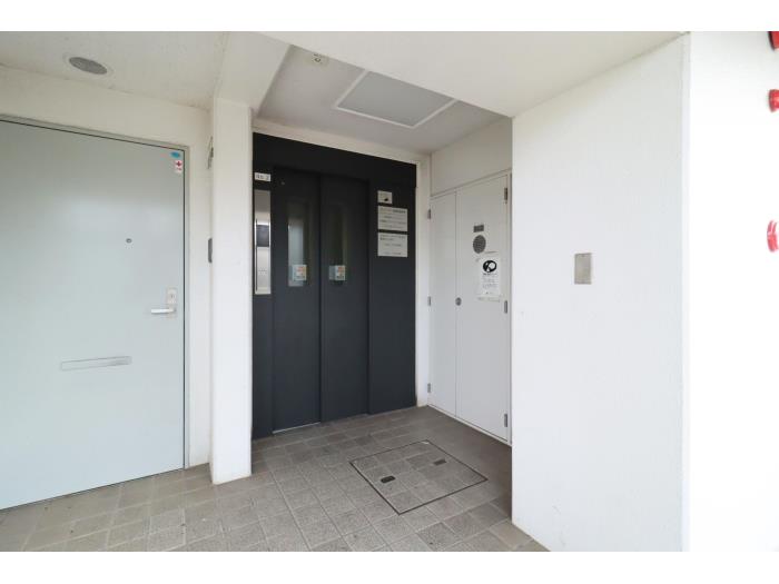 apartment 取手市井野2-3-30

住棟配置図
