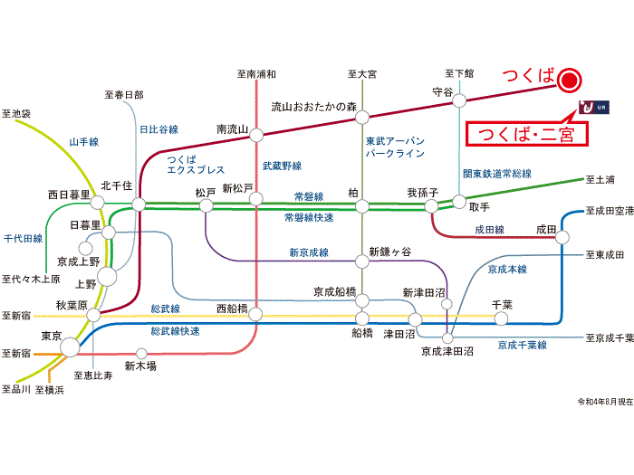 apartment つくば市二の宮4-8-3

住棟配置図