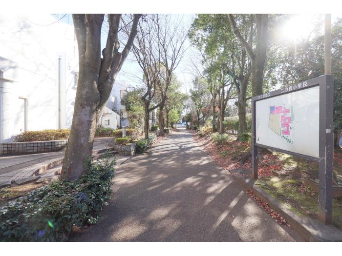 apartment つくば市二の宮4-8-3

住棟配置図
