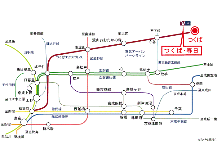 apartment つくば市春日2-37-1ほか

住棟配置図