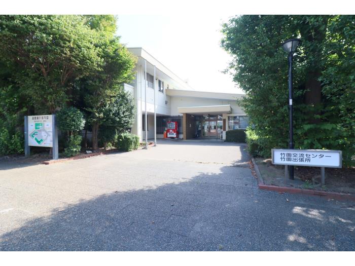 apartment つくば市竹園3-21-1

住棟配置図