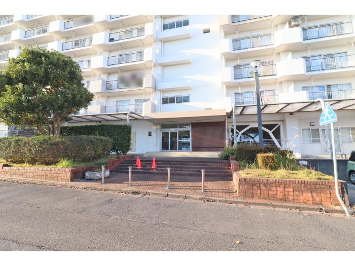 apartment つくば市竹園3-21-1

住棟配置図
