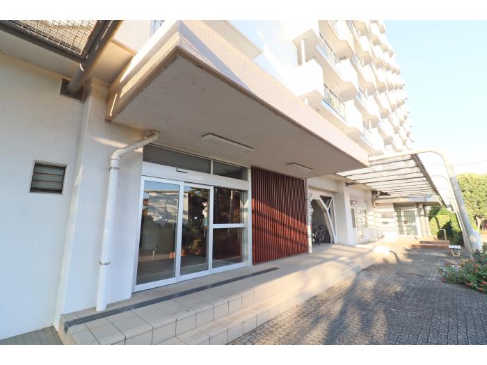 apartment つくば市竹園3-21-1

住棟配置図
