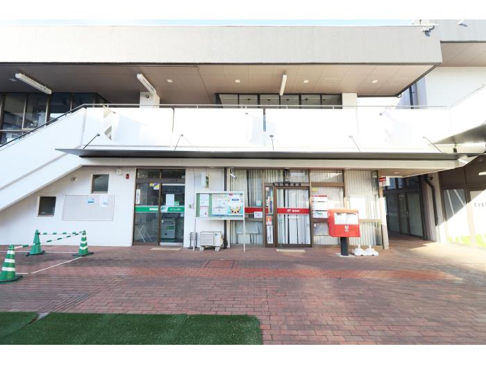 apartment つくば市竹園3-21-1

住棟配置図