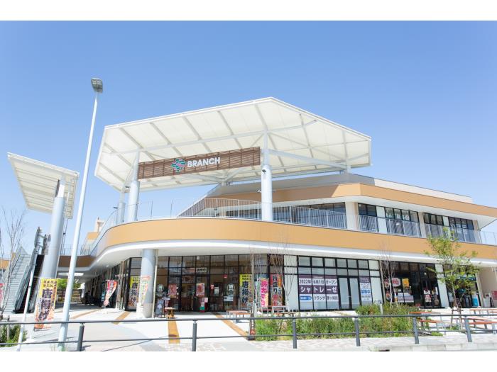 apartment 茅ヶ崎市浜見平6-2ほか

住棟配置図