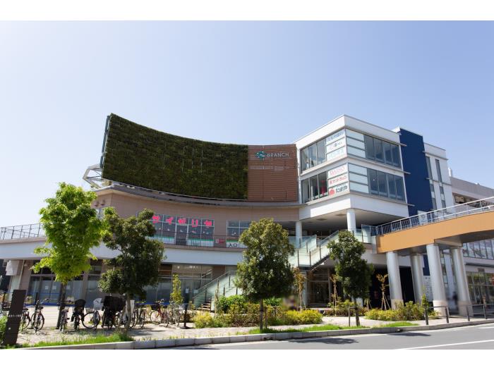 apartment 茅ヶ崎市浜見平6-2ほか

住棟配置図