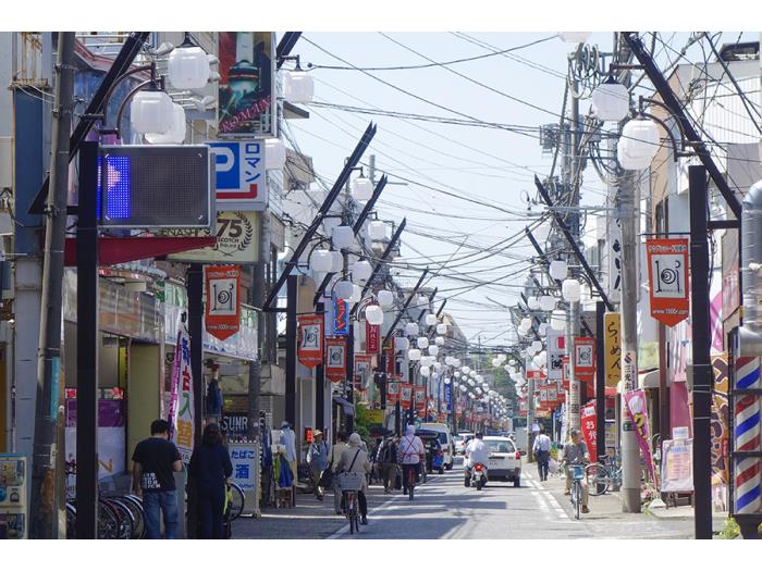 apartment 相模原市南区相模台団地

住棟配置図